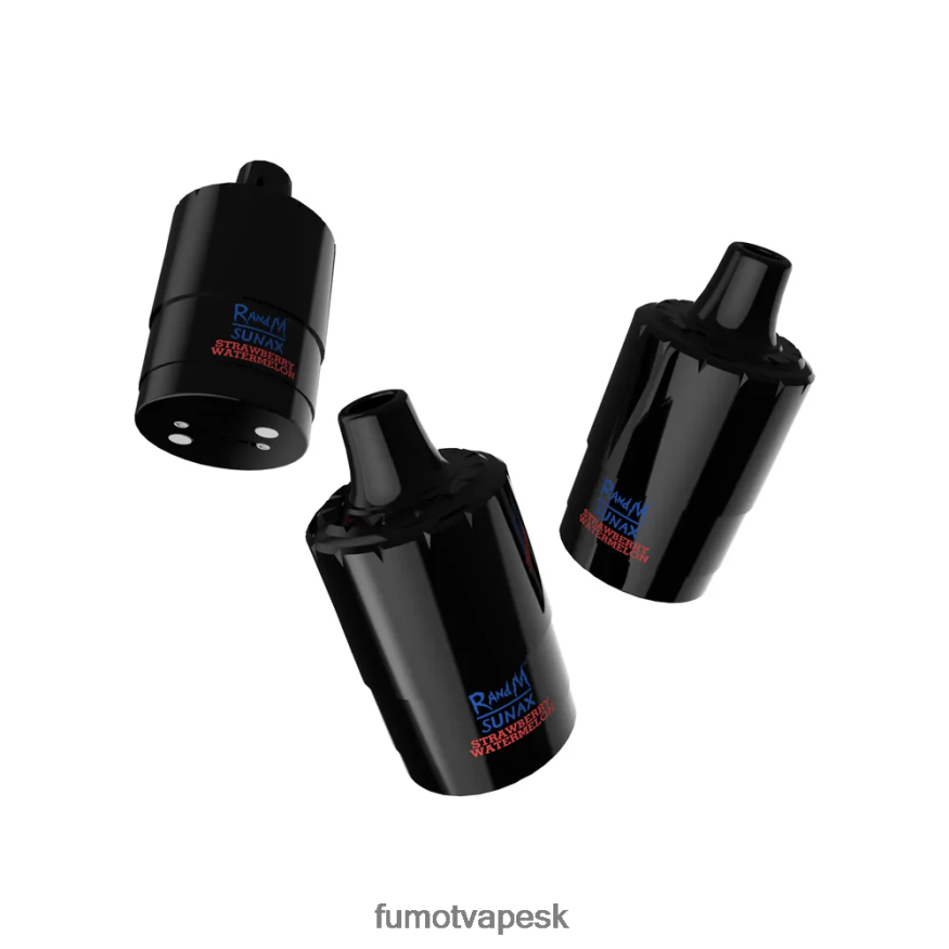 Fumot Cena - Fumot Sunax 7000 vymeniteľná vape cartridge (1 kus) cola F626DT484